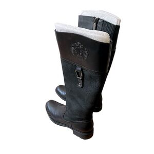 Blondo Vida Black Waterproof Boots